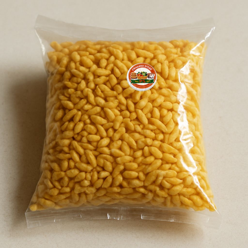 Priyanka Store's moong dal namkeen