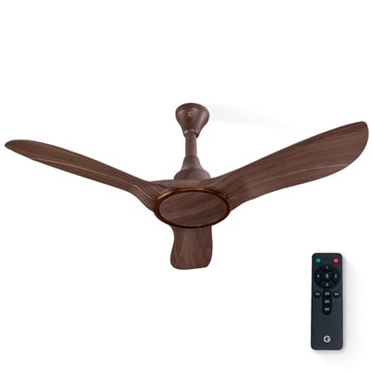 CG CALIVER CF 1200 WOODEN-COPP Ceiling Fan CG CALIVER CF 1200 WOODEN-COPP Ceiling Fan