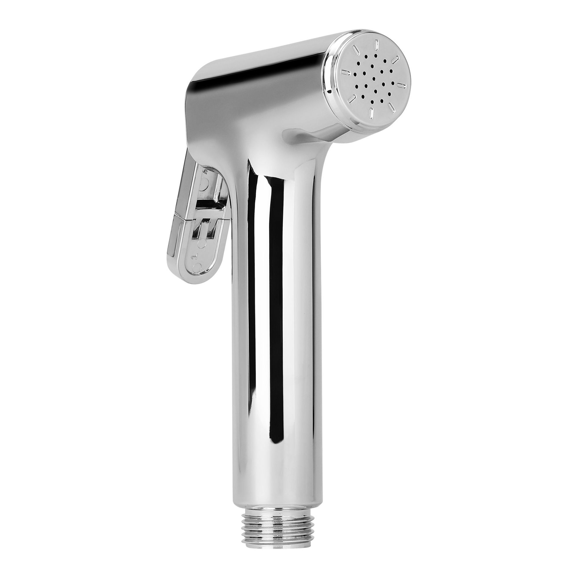 Orvos Health Faucet, Dual Styled, ABS Outer Body with brass insert, Gun only, Jet Spray for high end luxury toilets