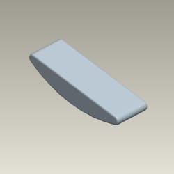KEY,WOODRUFF,4 MM