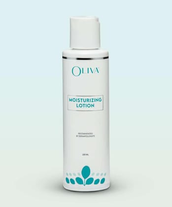 Oliva All-Skin Moisturising Lotion for Soft Skin