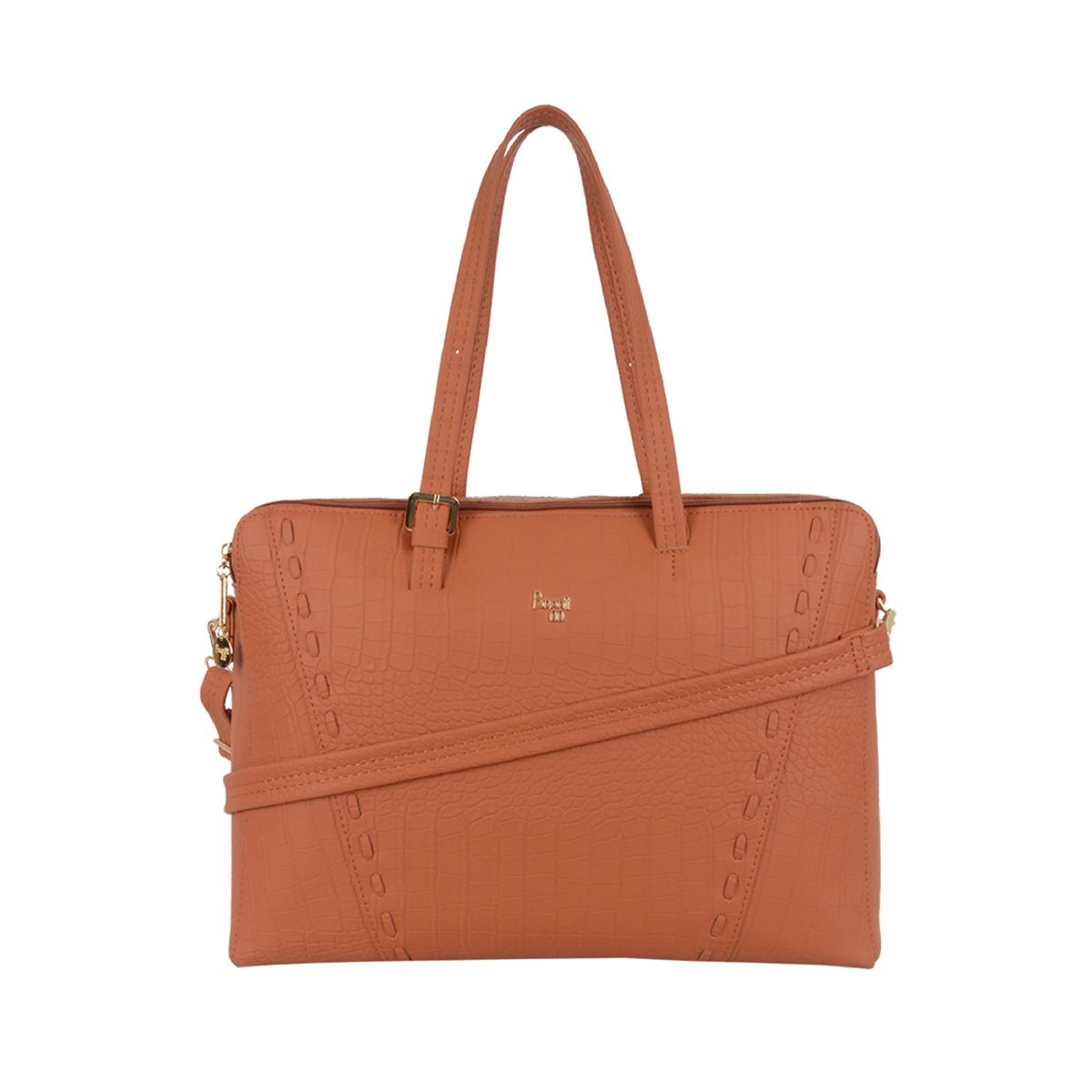 ICE CROCS 5 CAMERA BAG L1-LAPTOP GINGER SPICE