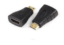 HDMI (F) to Mini HDMI (M) Adapter