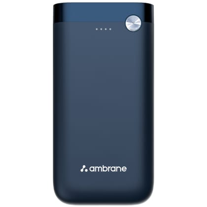 Ambrane PP-20 Pro (BLUE)