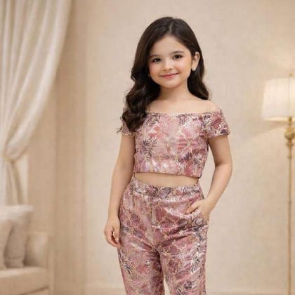 Top and Pant Set