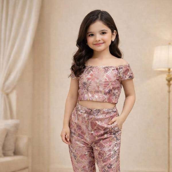 Top and Pant Set