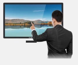 TOUCH MONITORS Size 22"