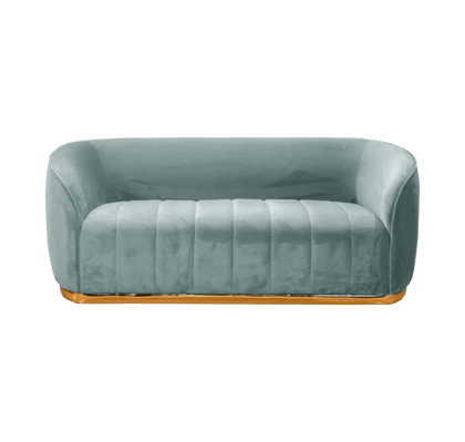 ARENA 2-Seater Sofa New Happy Turquoise ARENA 2-Seater Sofa New Happy Turquoise