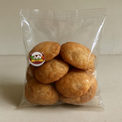Geeta Shopping Center's dry kachori