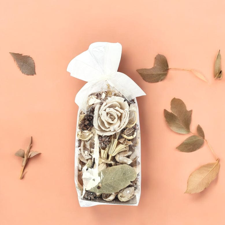 Waterlily Scented Potpourri for Home Dcor