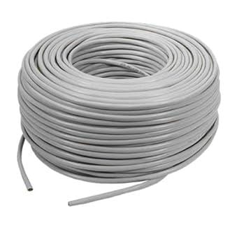 Cable CAT-6E | Network Cable Internet Cable RJ45 LAN Wire High Speed Patch Cable Computer Cord - 100Y DLX