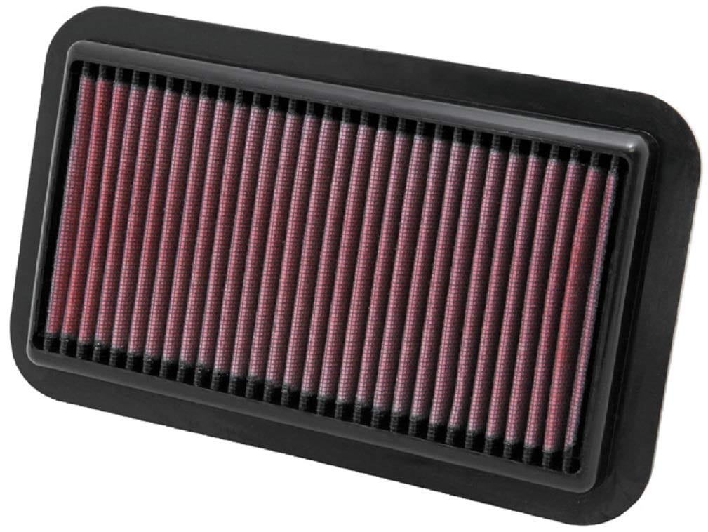K&N 33-2968 High Performance Replacement Car Air Filter
