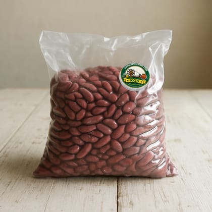 kushalvati General Store's rajma (red kidney beans)