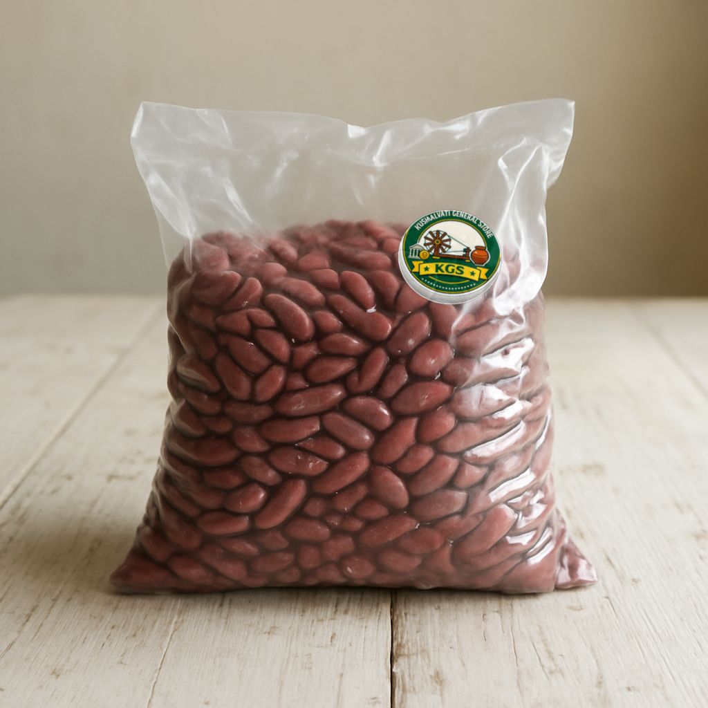 kushalvati General Store's rajma (red kidney beans)
