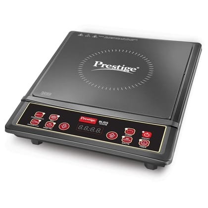 Prestige Induction Cooktop -Bliss 1200 W,Black