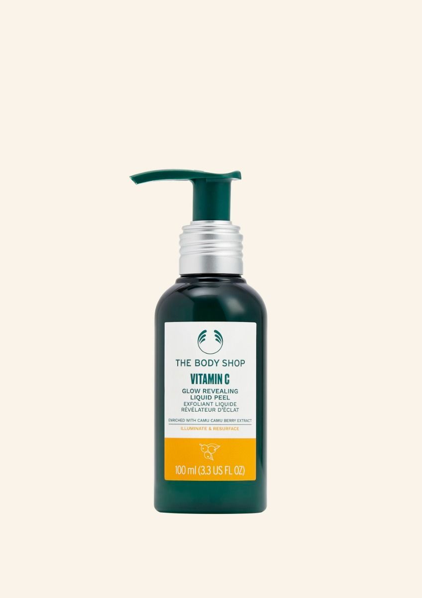 Vitamin C Glow-Revealing Liquid Peel-100ML