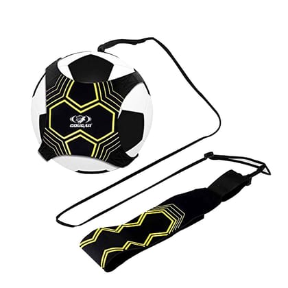 Cougar Football Flick Trainer Item Code: CFB-002: Develop Essential Football Skills with This Versatile Trainer by Total Sporting And Fitness Solutions Pvt Ltd Cougar Football Flick Trainer Item Code: CFB-002: Develop Essential Football Skills with This Versatile Trainer by Total Sporting And Fitness Solutions Pvt Ltd