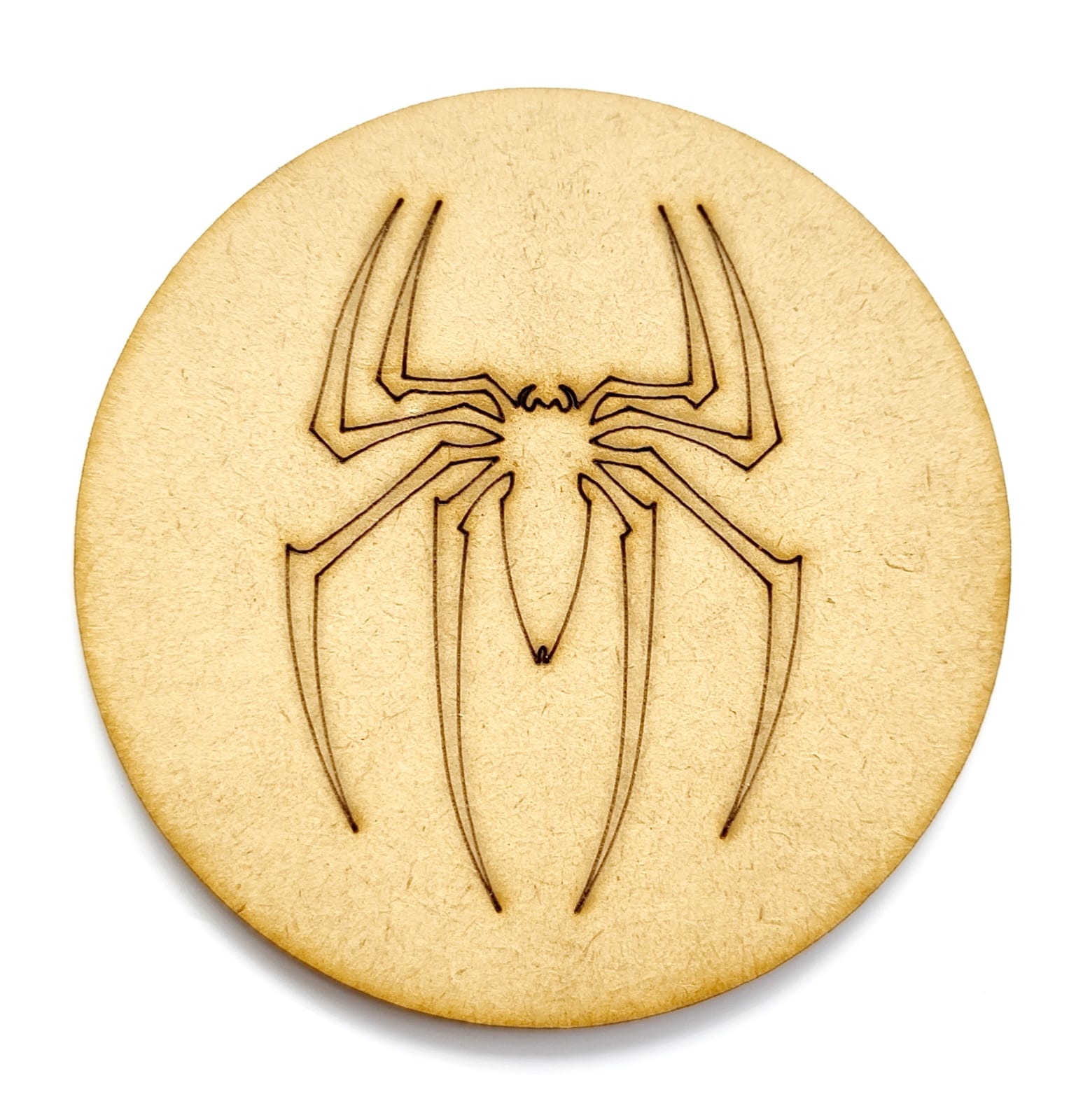 Brand Zero Pre Marked MDF Base - Design 3120 - Select Your Preference Of Size & Thickness