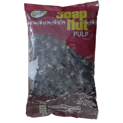 GCC Soapnut Pulp 500gm