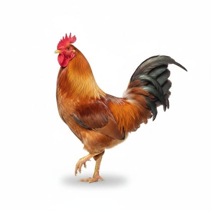 Fresh Whole Chicken - 1 kg - One whole chicken