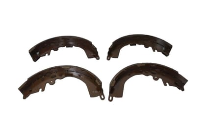 TVS Girling Rear Brake Shoe Set 29938982