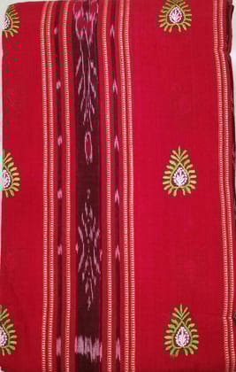 Authentic Sambalpuri Handloom Kurta Set