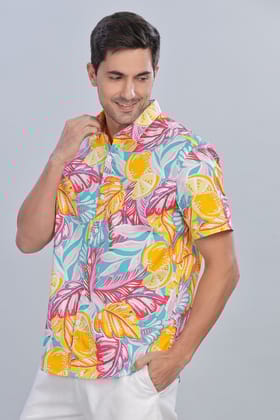 Tropical Half Sleev Shirt