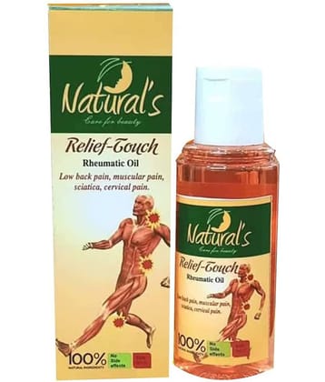 Natural's care for beauty Shaping & Firming Oil 50 mL