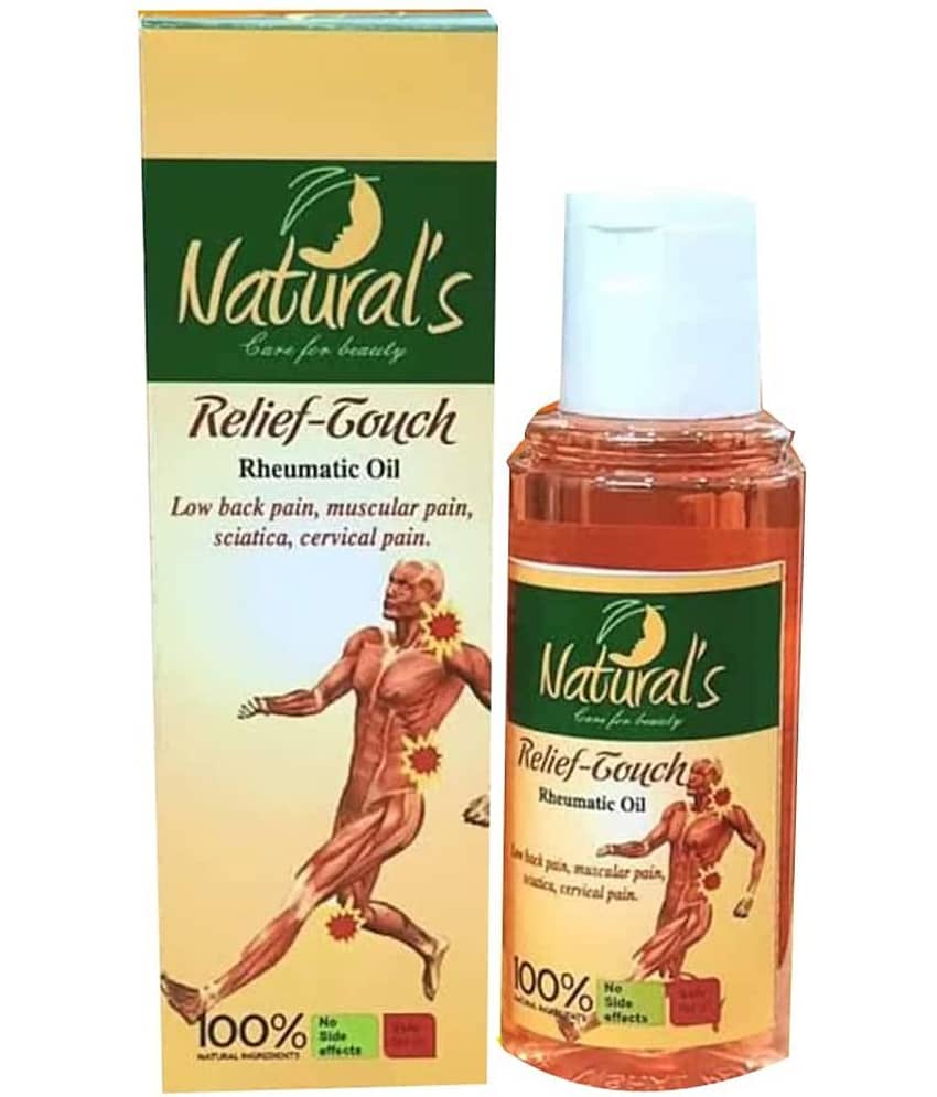 Natural's care for beauty Shaping & Firming Oil 50 mL