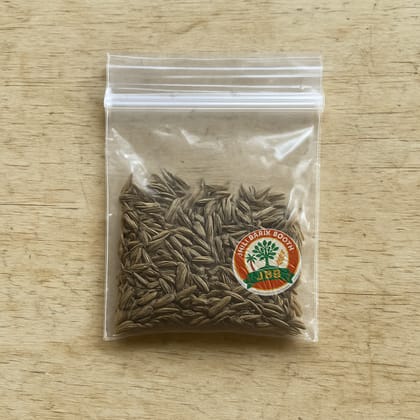 Jhili Barik Booth's cumin seeds