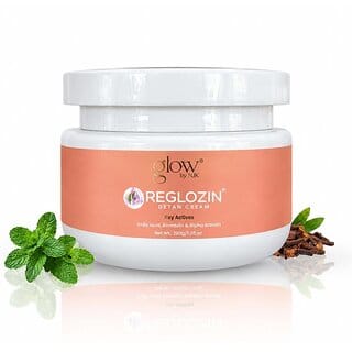 GlowByNJK Reglozin Detan Cream Instant Tan Removal Skin Brightening (200g) GlowByNJK Reglozin Detan Cream Instant Tan Removal Skin Brightening (200g)