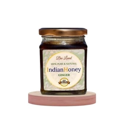 IndianHoney Ginger Natural Honey For A Spicy, Sweet Boost to Your Morning Routine IndianHoney Ginger Natural Honey For A Spicy, Sweet Boost to Your Morning Routine