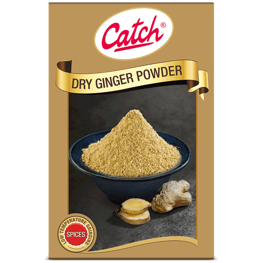 Catch Straight Premium || Dry Ginger Powder || 50 Grams
