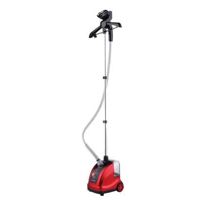 Pringle GS104 1800W Garment Steamer with 1.5L Tank | Fast Heat-Up (