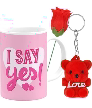 Poorak Ceramic Coffee Mug 1 Pcs 330 mL