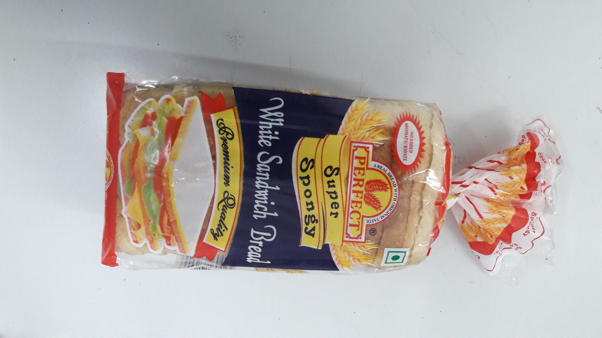 Perfect Super Spongy Bread