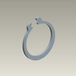 SET RING, 20MM