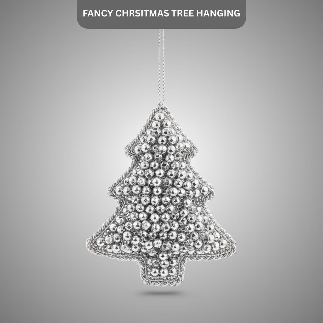 Fancy Chrsitmas Tree Hanging