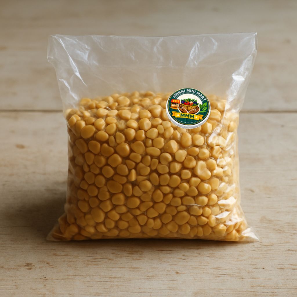 Munni Mini Mart's chana dal (split bengal gram)