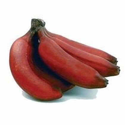 Red Banana- Naturally Sweet & Nutritious 1Kg