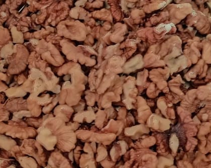 Pahad Organics Walnuts without Shell Himachali Akhrot 500 Gram Natural and Fresh