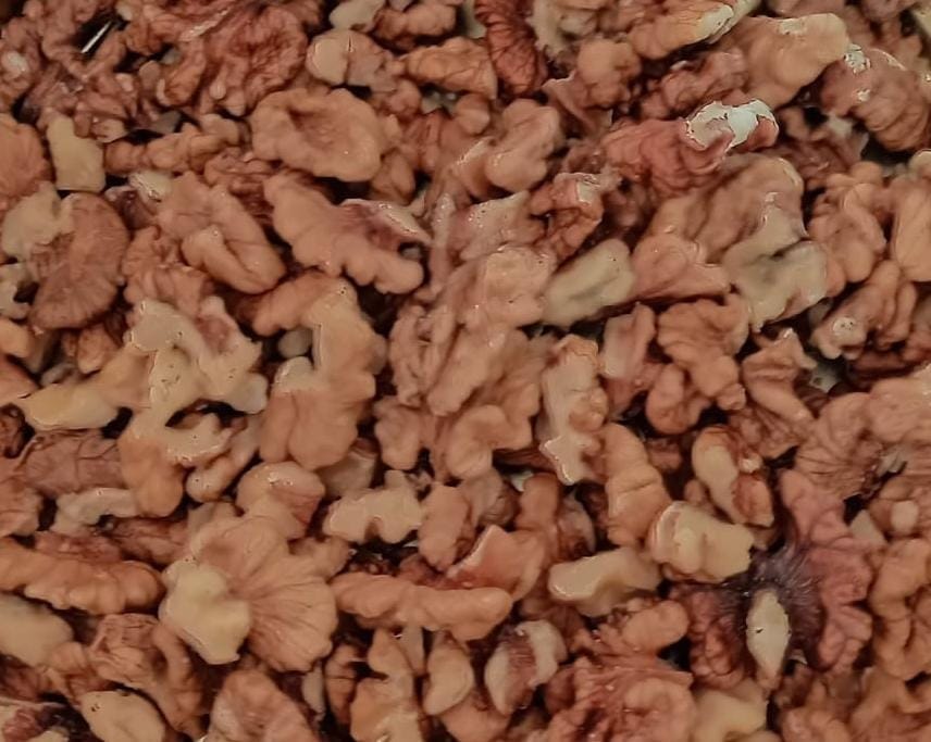 Pahad Organics Walnuts without Shell Himachali Akhrot 500 Gram Natural and Fresh