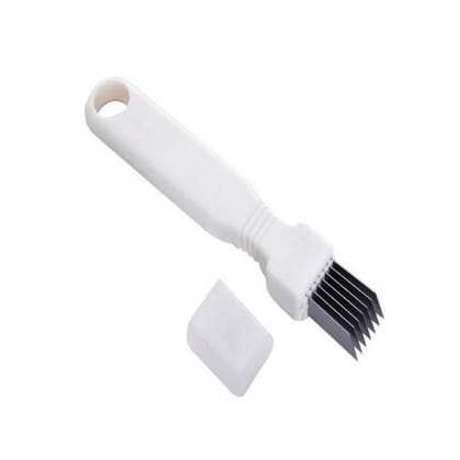 Vegetable Negi Cutter (Multicolor)