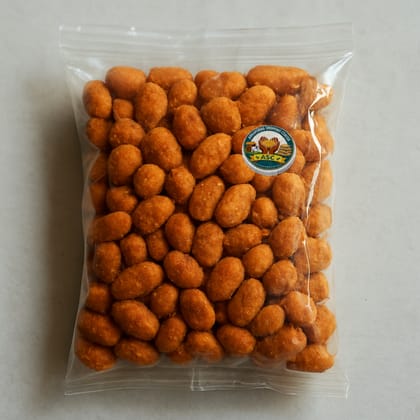 Annapurna Shopping Center's masala peanuts