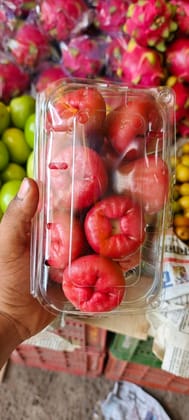 Rose Apple (Jambu / Gulab Jamun / Jamb / Golap Jamb)  (Approx 500gm-700gm)