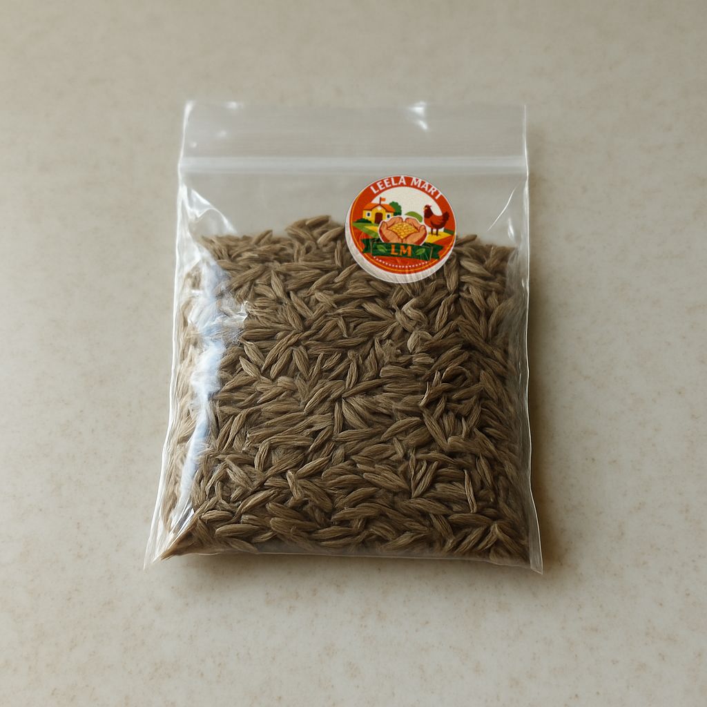 Leela Mart's cumin seeds