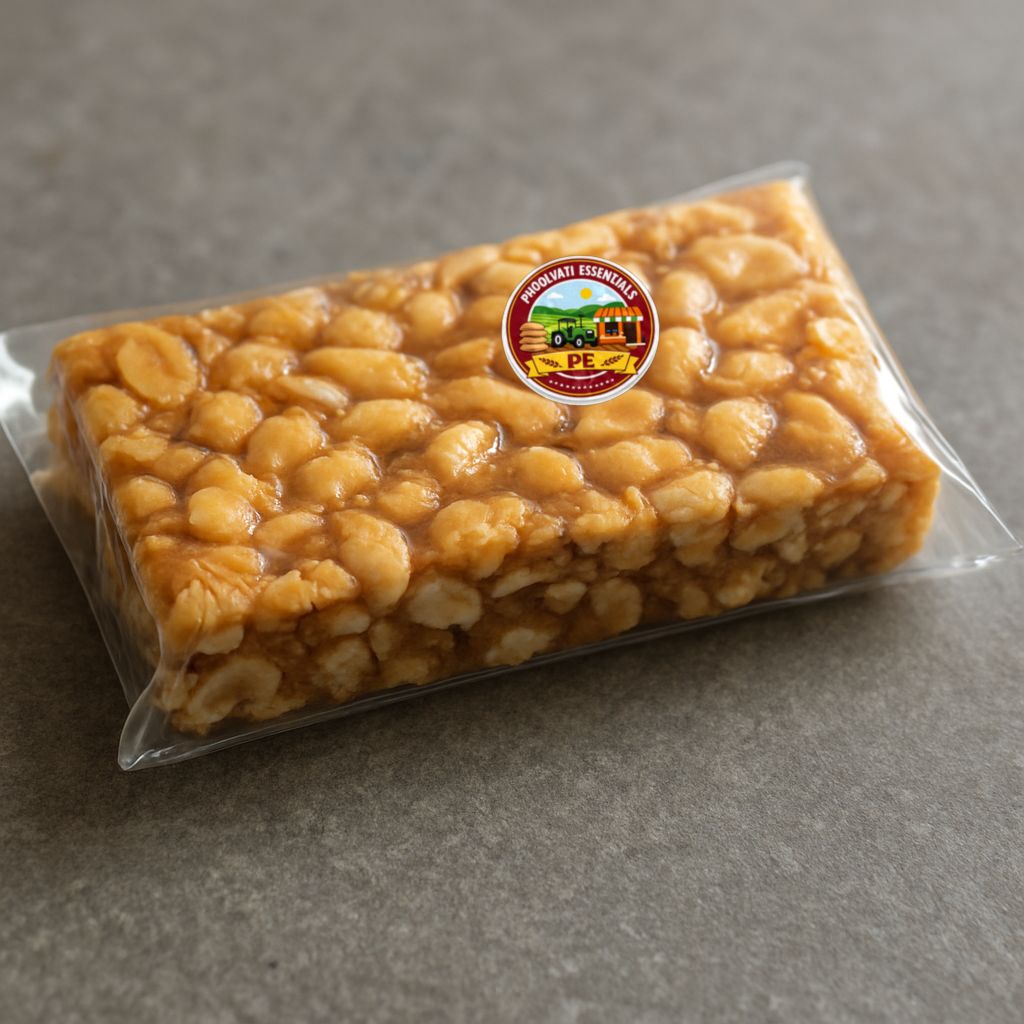 Phoolvati Essentials's til chikki - sesame seed snack