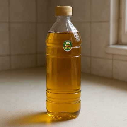 Mohni Shop's pure mustard oil