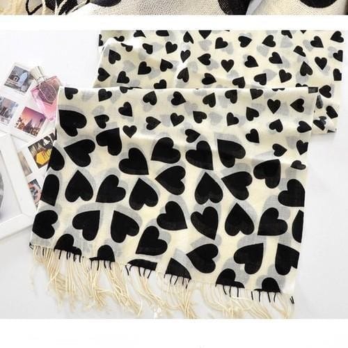 Astara Custom Printed Scarves