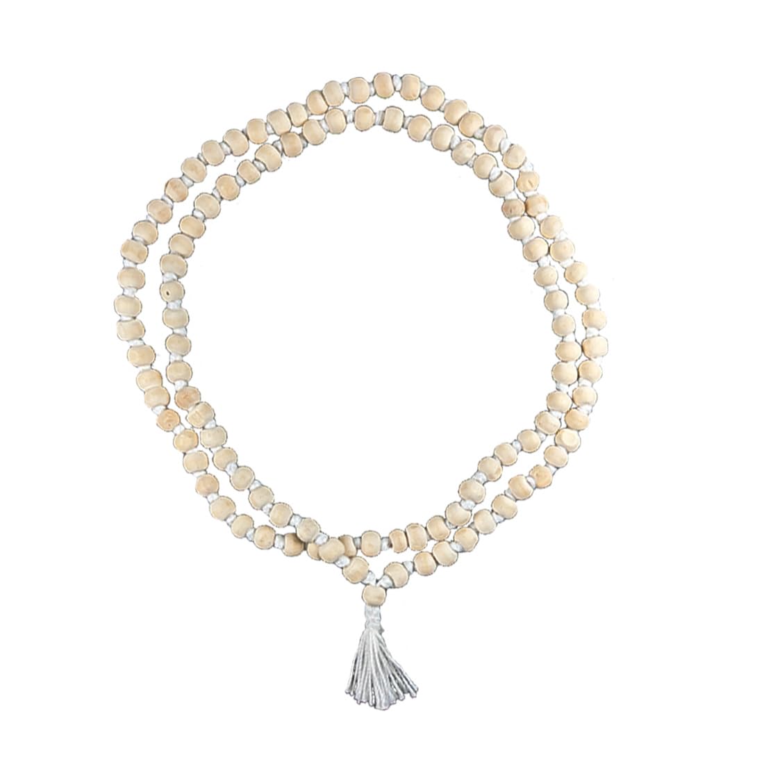 MAYAPURI Japa Mala 108 Beads Suitable for Meditation and Prayer, Spritual Practices,Thoughtful Gift